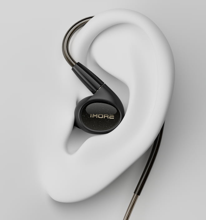 1MORE Penta Driver P50 IEM in-ear demonstration