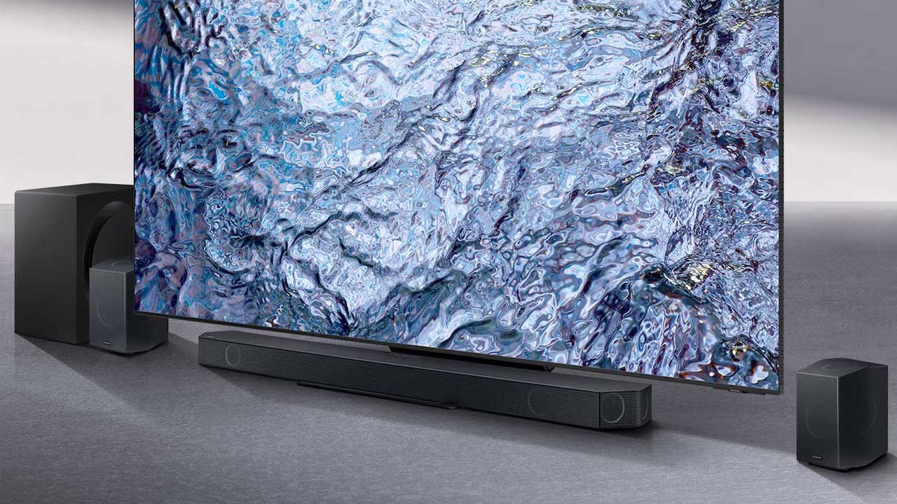 2023 Samsung HW-Q990C Soundbar System