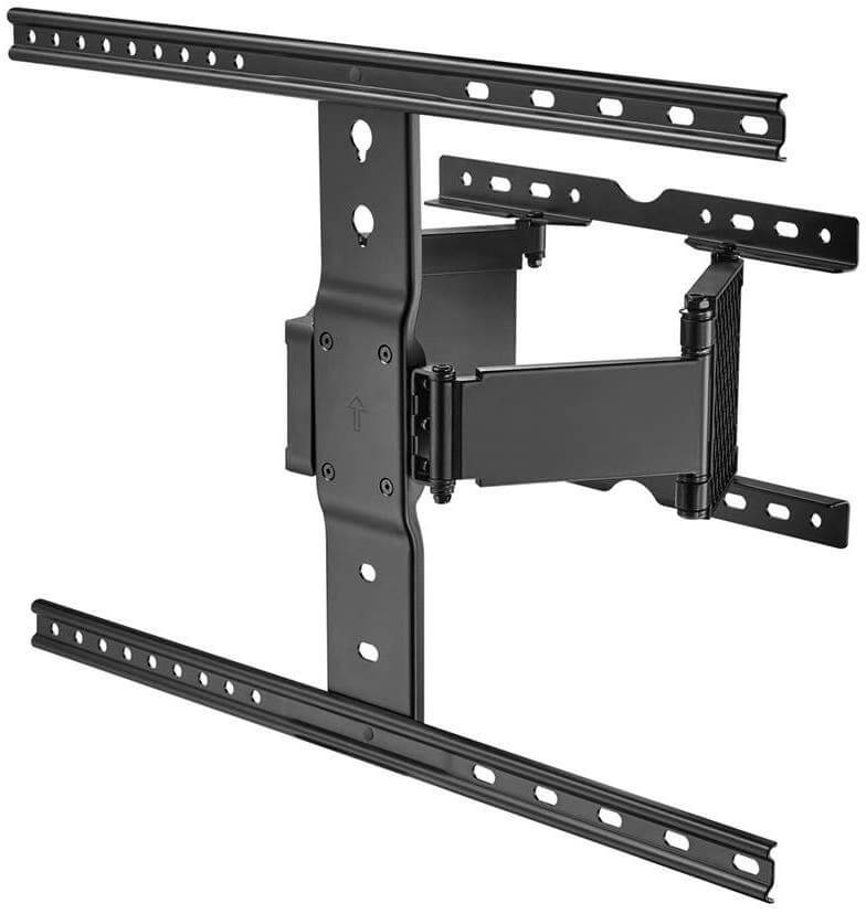 Monoprice SlimSelect Series Ultra Slim Full-Motion Articulating TV Wall Mount (model 44485)