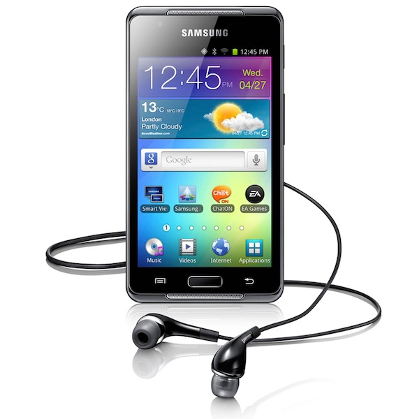 SAMSUNG ELECTRONICS AMERICA, INC. GALAXY PLAYER 4.2