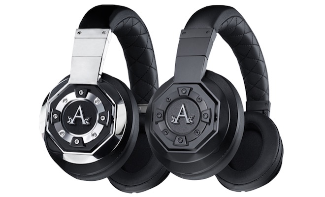 A-Audio Icon Wireless Over-ear Headphones