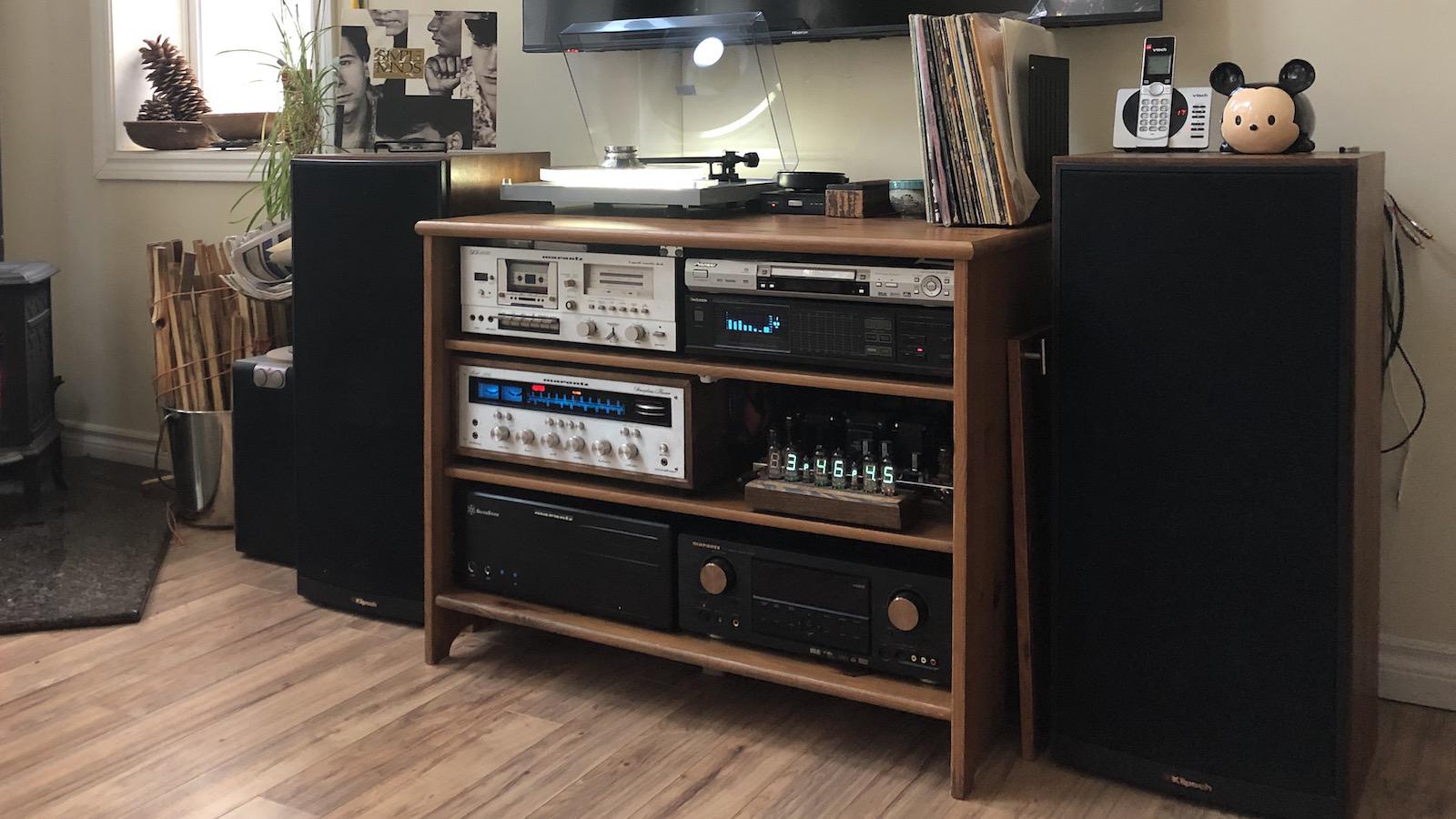 Affordable Audiophile Stereo System