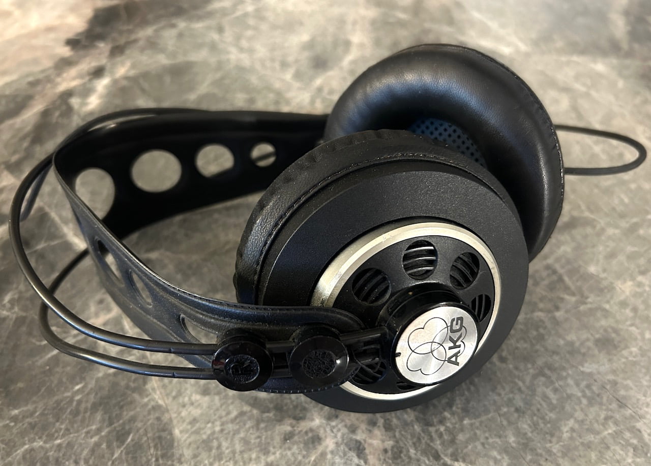 AKG K240 Sextett Headphones