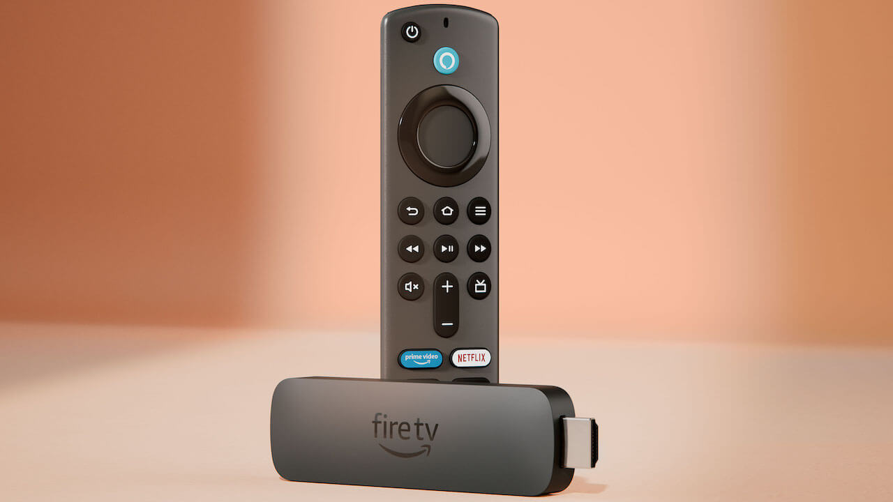 Amazon Fire TV Stick 4K 2023