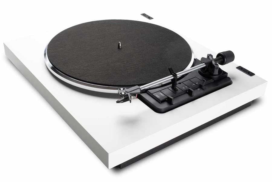 Andover Audio SpinDeck Max Turntable White