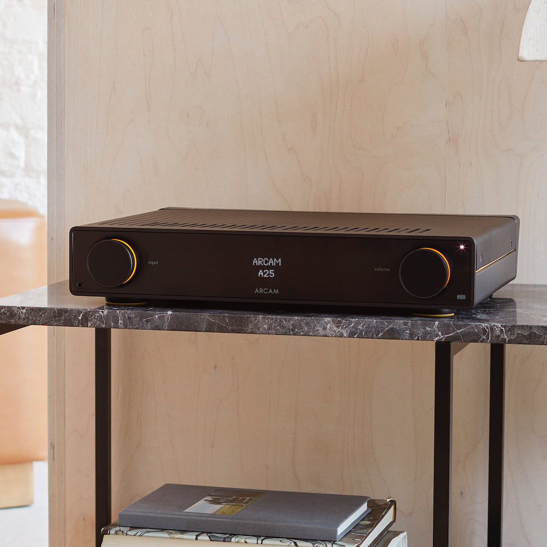 ARCAM Radia A25 Integrated Amplifier 2023 model