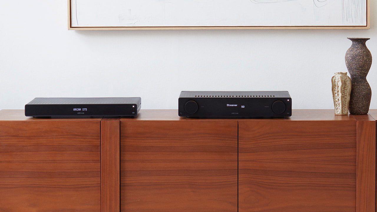 ARCAM Radia Series