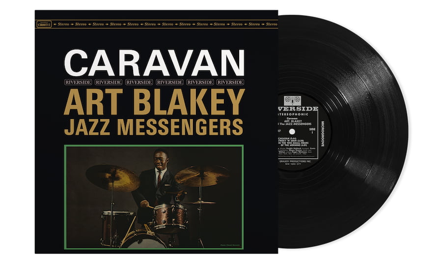 Art Blakey & the Jazz Messengers – Caravan Album