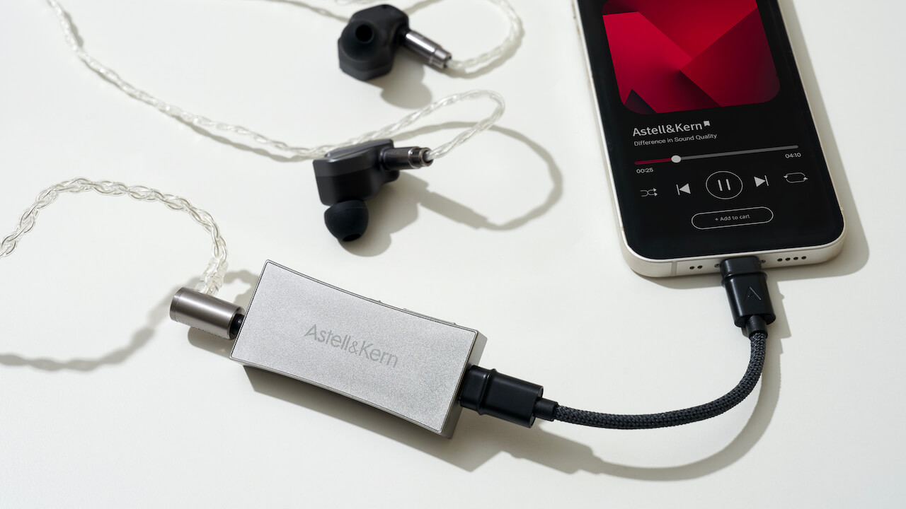 Astell&Kern's HC4 Dongle DAC Drops MQA and Mic Support - ecoustics.com