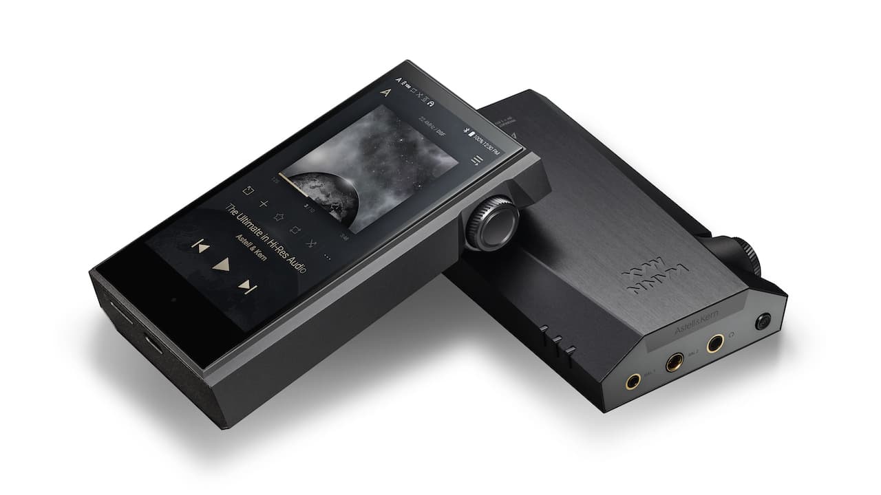 Astell&Kern KANN MAX DAP