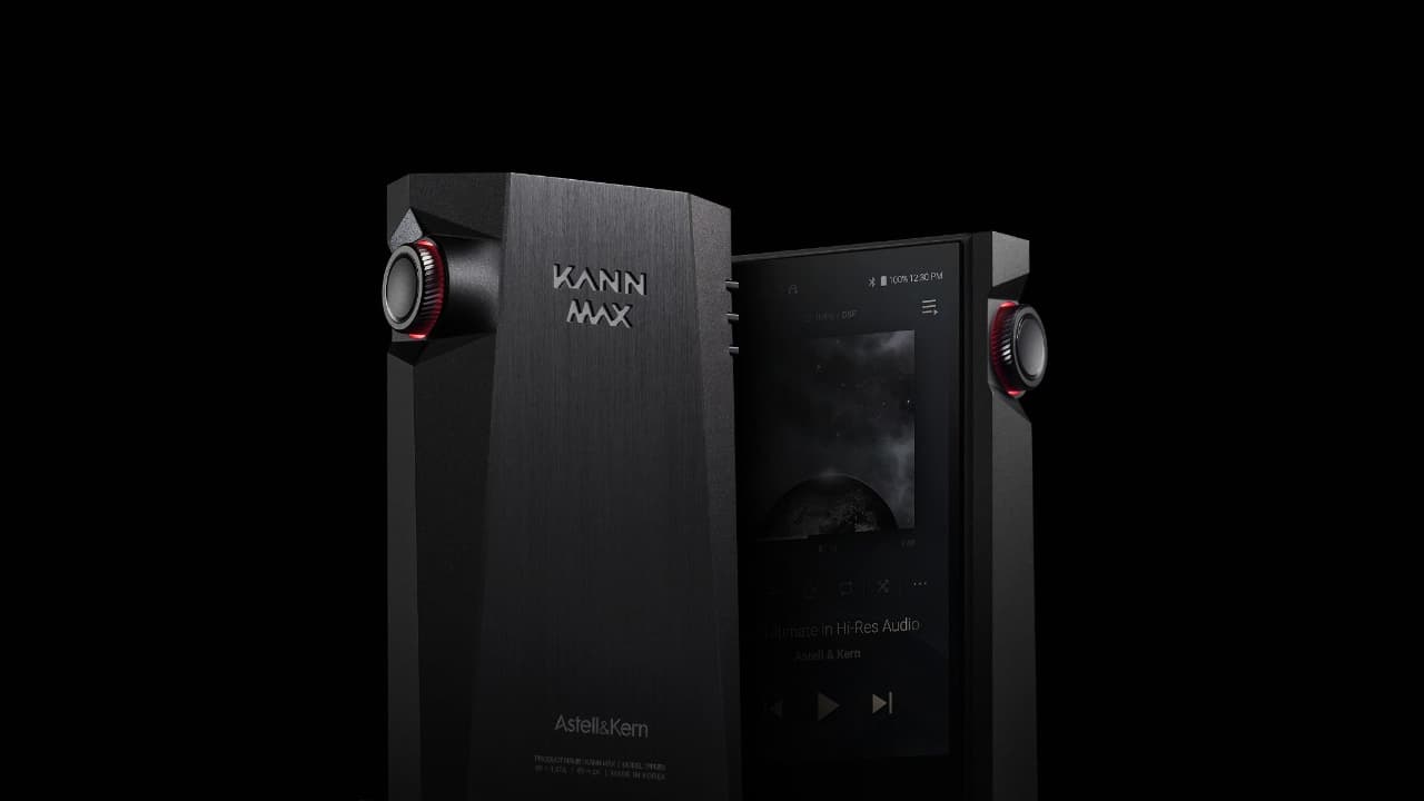 Astell&Kern KANN Max DAP