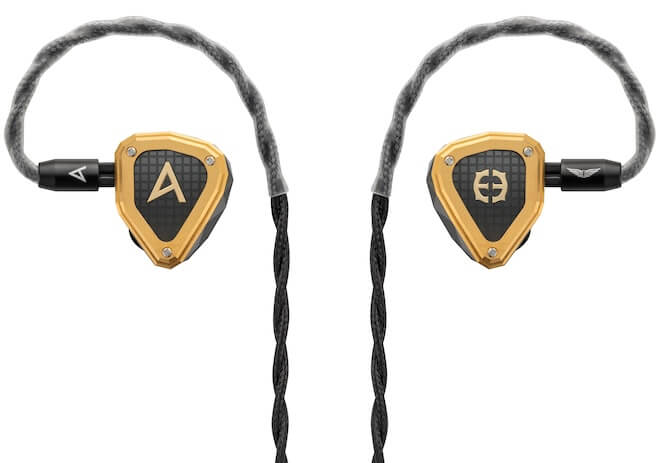 Astell&Kern Novus IEM back