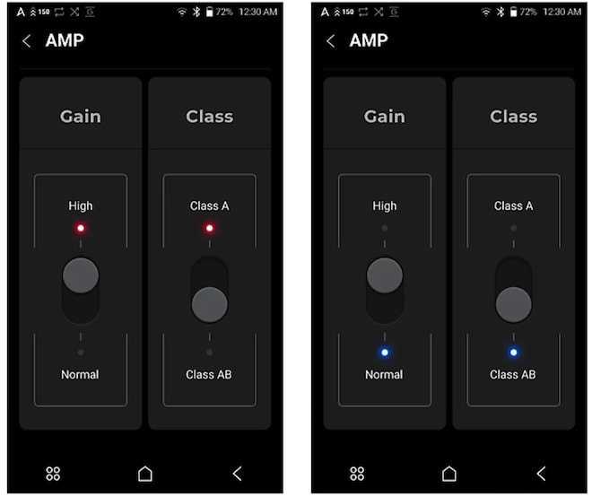 Astell&Kern SE300 DAP Amp Mode