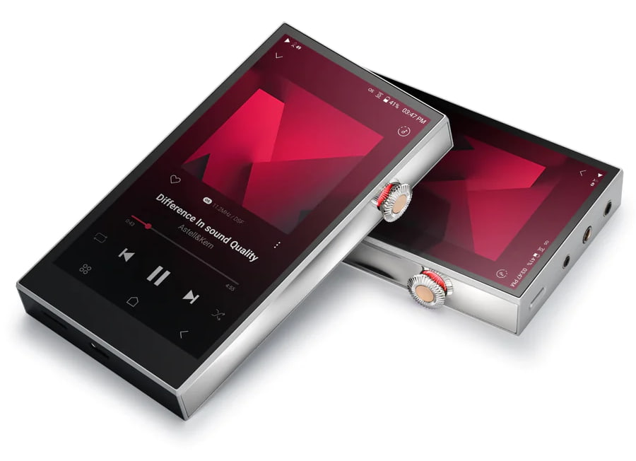 Astell&Kern SE300 DAP