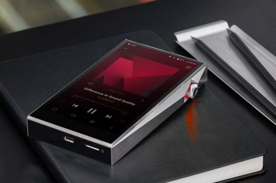 Astell&Kern SP3000T DAP Lifestyle