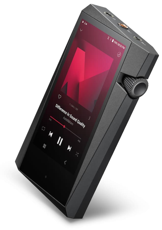 Astell&Kern SR35 DAP Corner