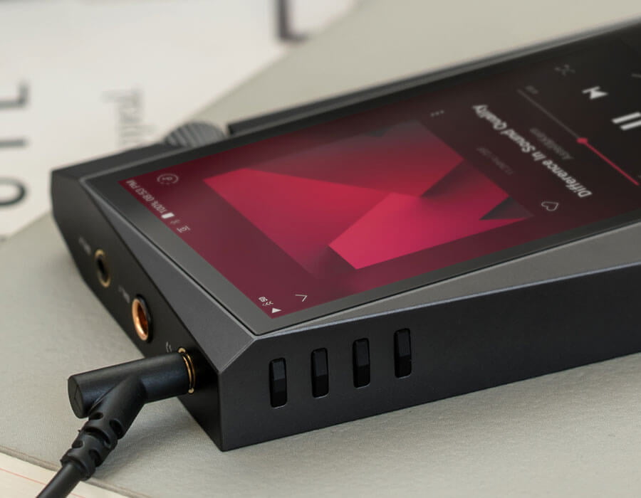 Astell&Kern SR35 DAP Corner