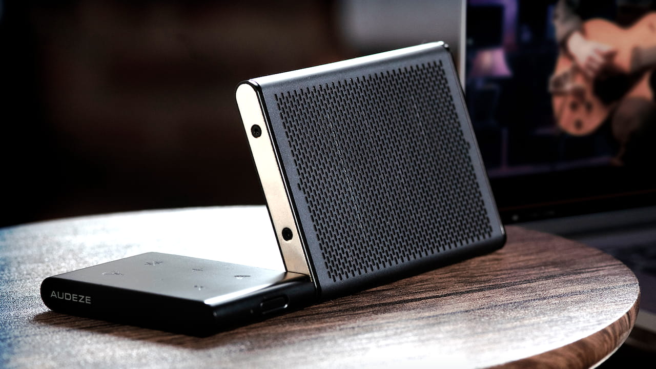 Audeze Filter Speakerphone Lifestyle