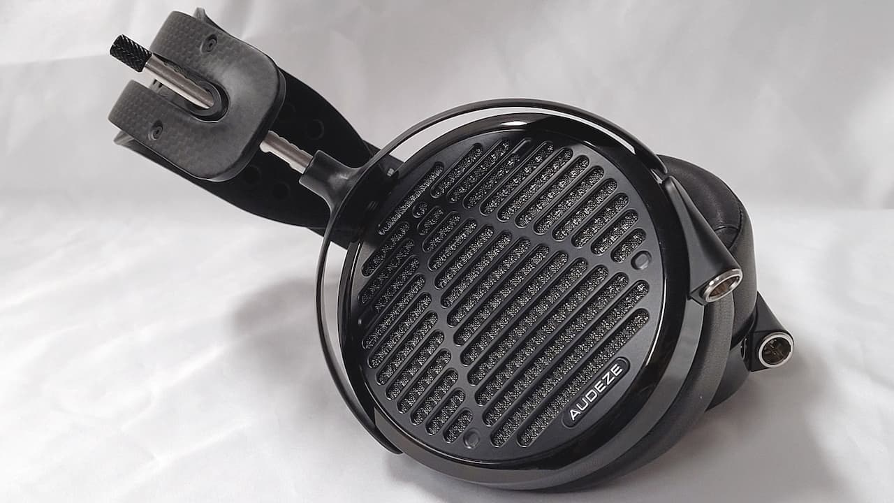 Audeze LCD-5 Planar Magnetic Over-Ear Headphones