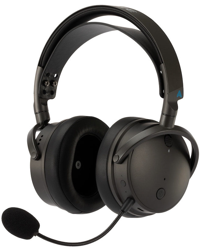 Audeze Maxwell Gaming Headphones with Boom Mic