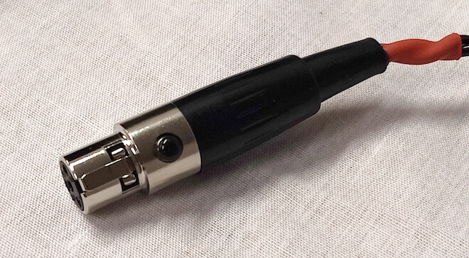 Cable for Audeze MM-500 Headphones