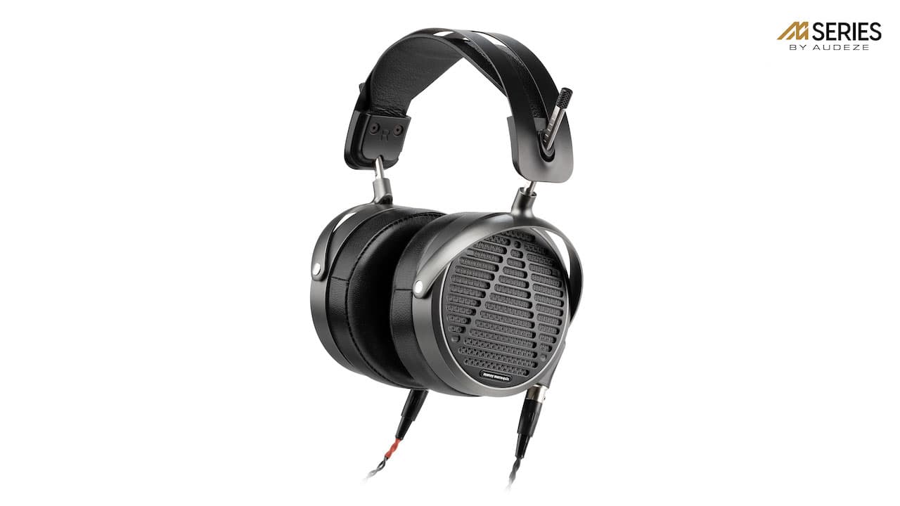 Audeze MM-500 Open-back Headphones