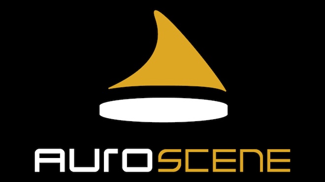 AURO Scene logo