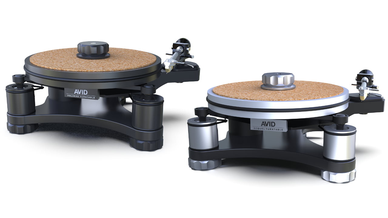 AVID Turntables