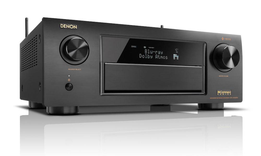 Denon AVR-X6300H A/V Receiver