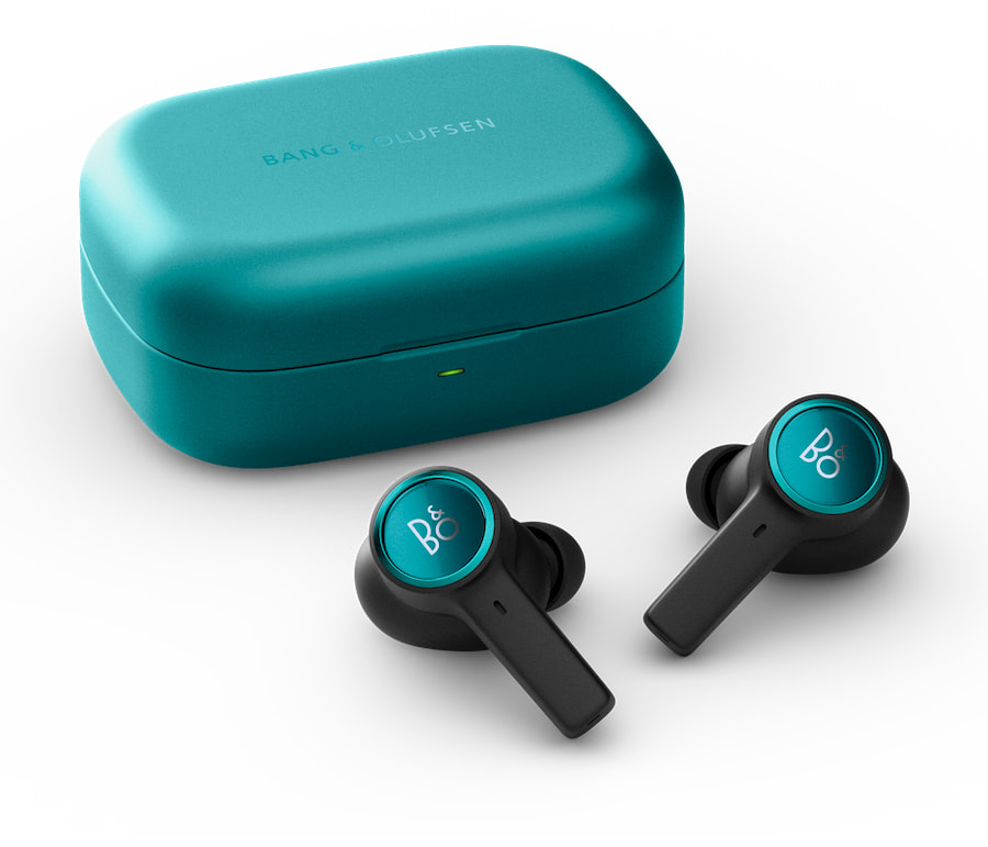 Bang & Olufsen Beoplay EX Atelier Northern Sky Turquoise