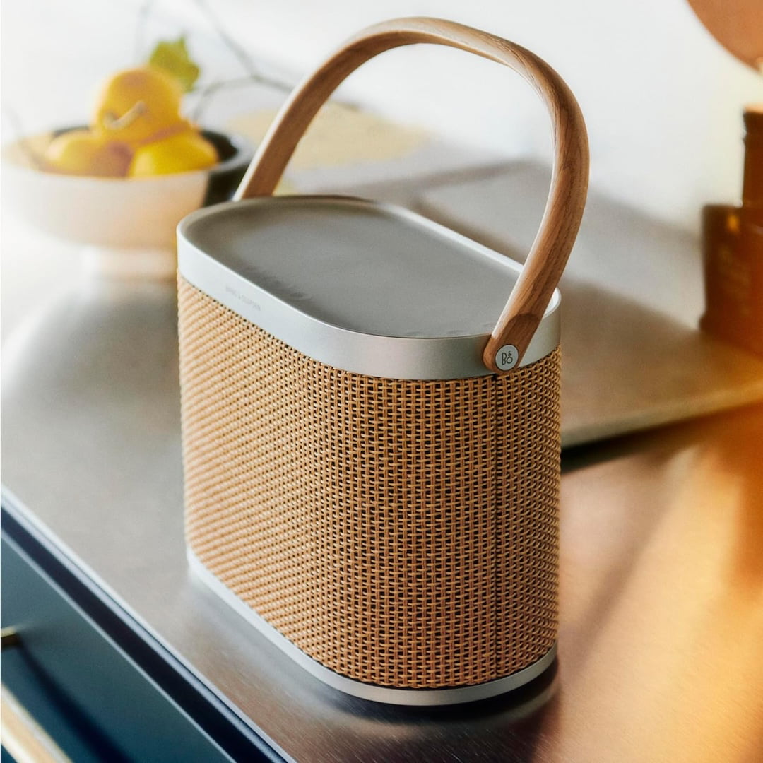 Bang & Olufsen A5 Portable Wireless Speaker in Nordic Weave