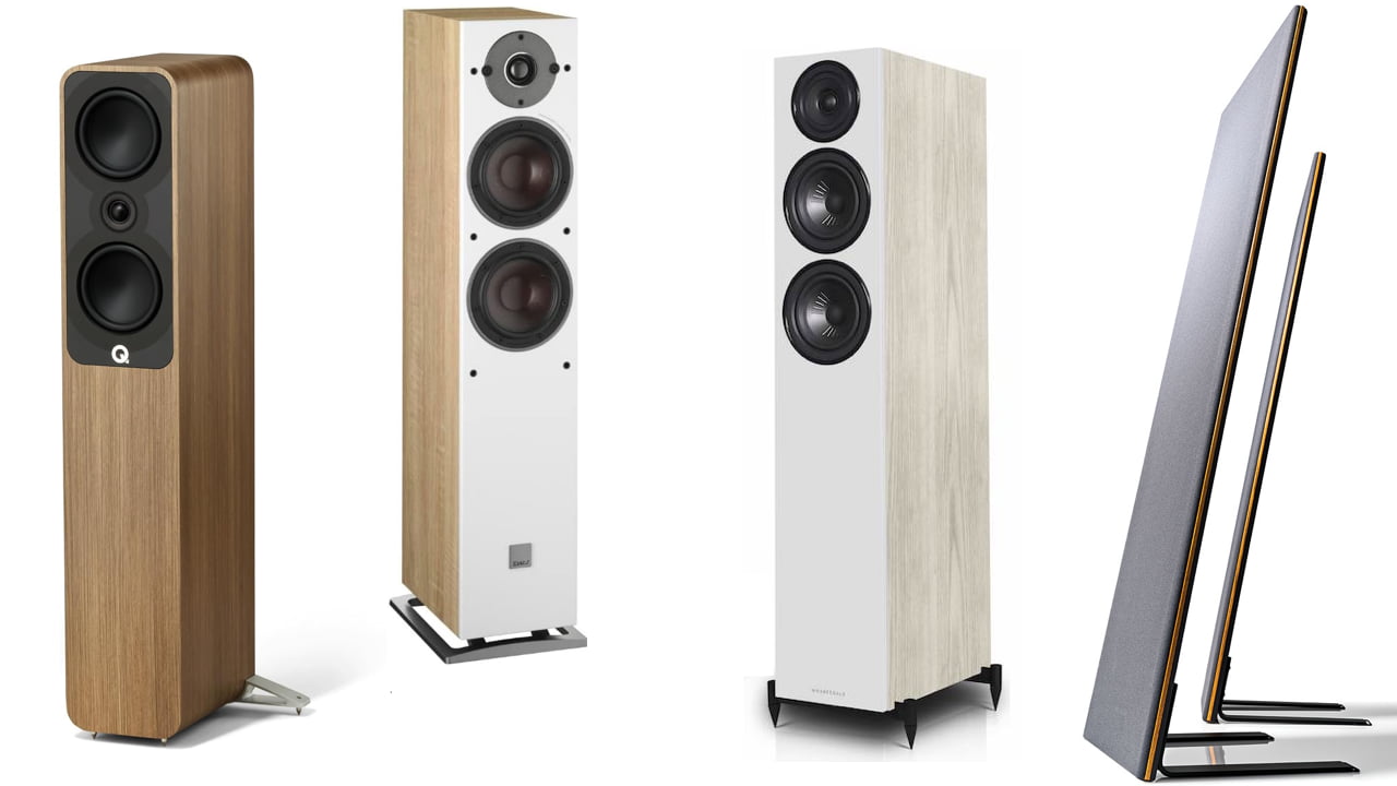 Best Floorstanding Loudspeakers Under $1500