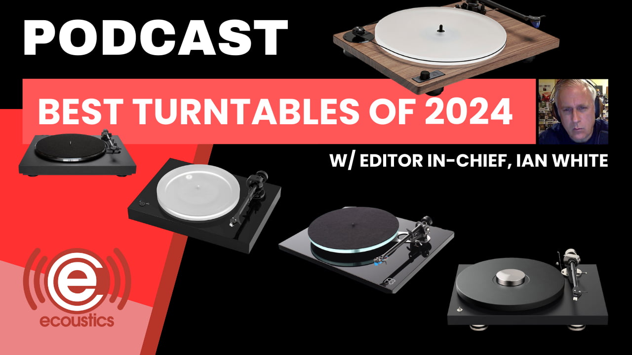 Best Turntables of 2024 Podcast