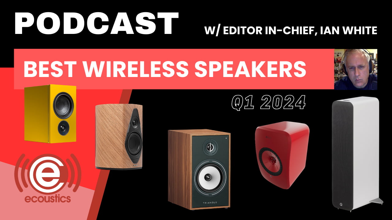 Best Wireless Speakers of 2024 Podcast