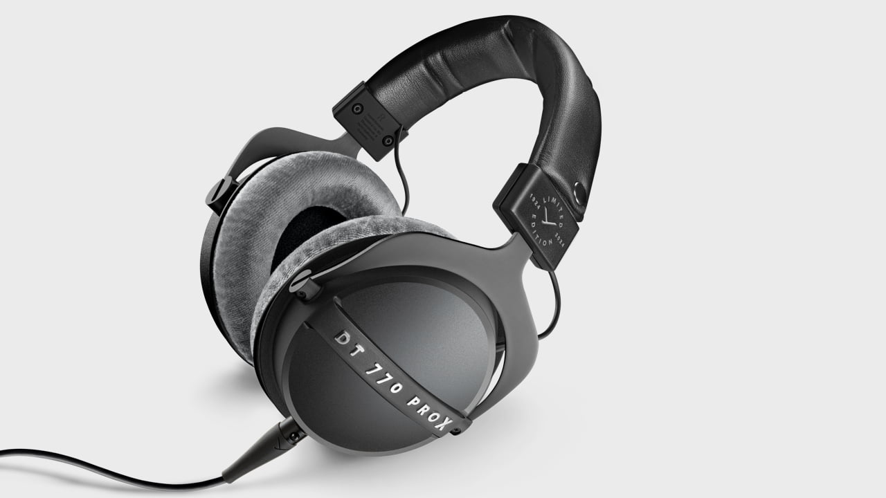 Beyerdynamic DT 770 PRO X Studio Headphones