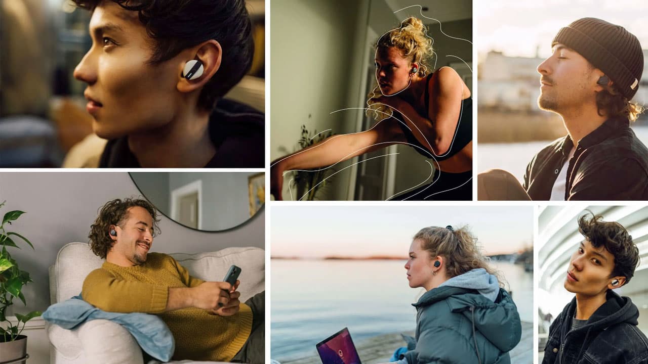 Beyerdynamic Free Byrd Wireless Earbuds Lifestyle