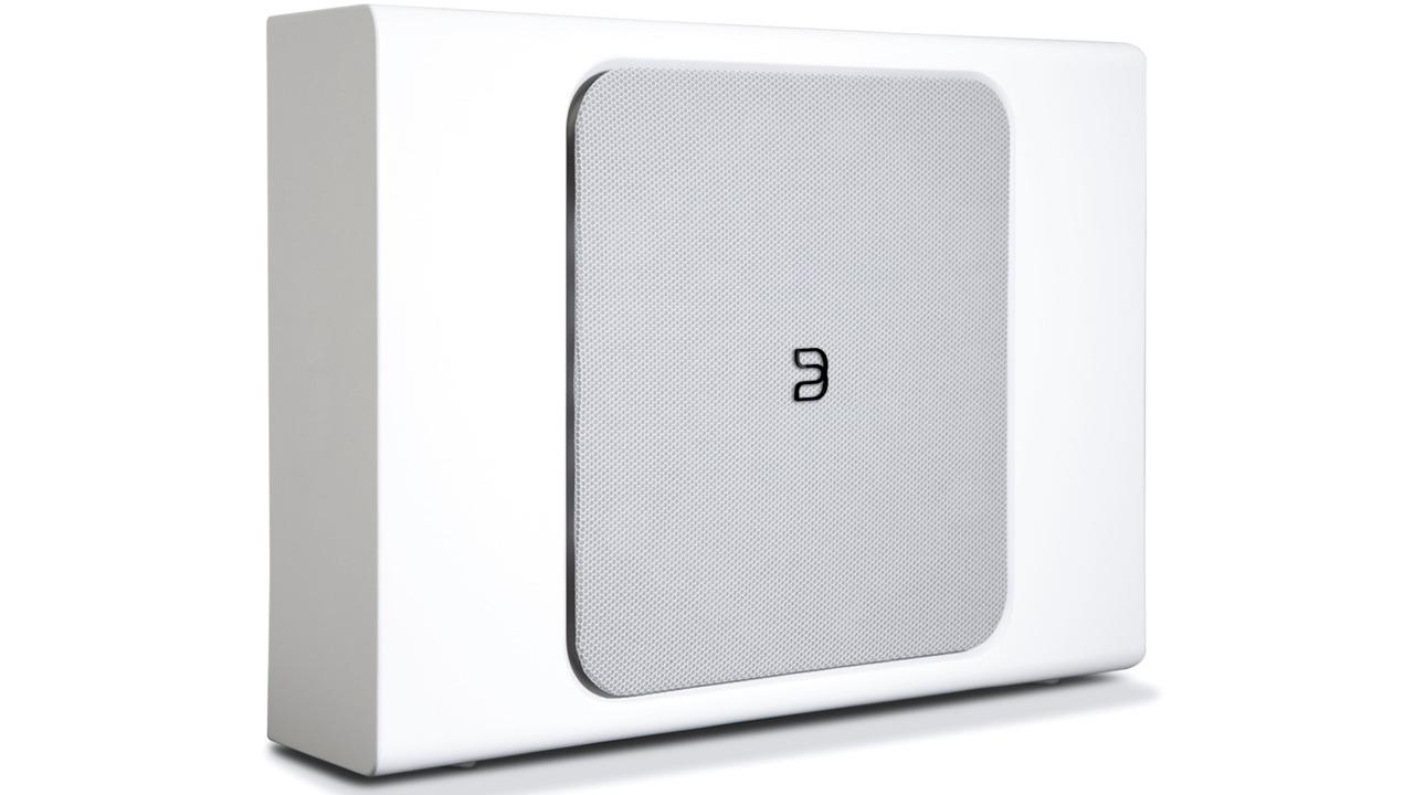 Bluesound Pulse SUB+ Wireless Subwoofer (White)