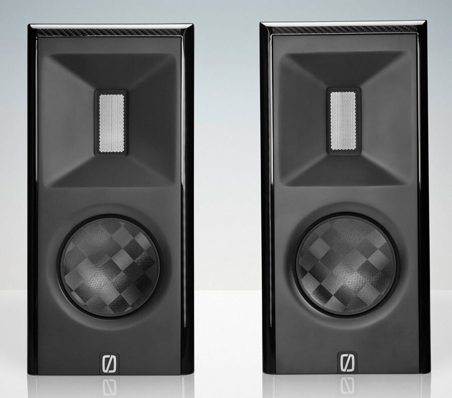 Borresen X1 Bookshelf Loudspeaker Front Pair