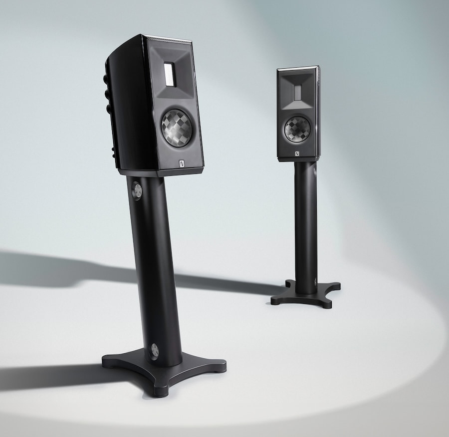 Borresen X1 Stand-mount Loudspeaker Pair