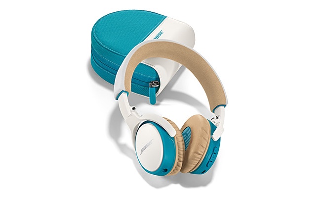 Bose SoundLink On-ear Bluetooth Headphones