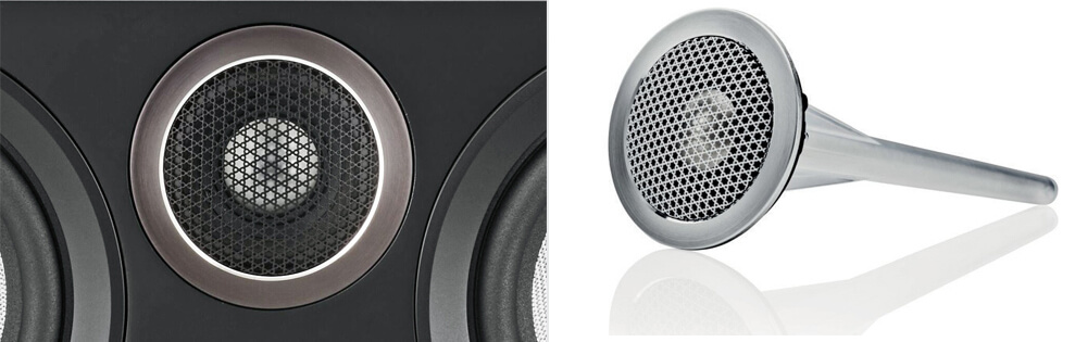 Bowers & Wilkins 600 Series S3 Tweeter