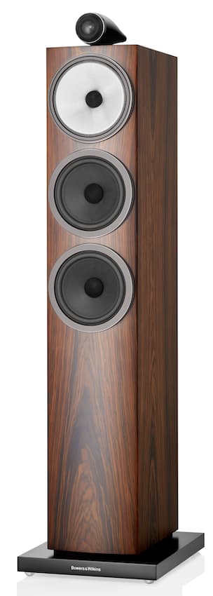 Bowers & Wilkins 703 S3 Loudspeaker in Mocha