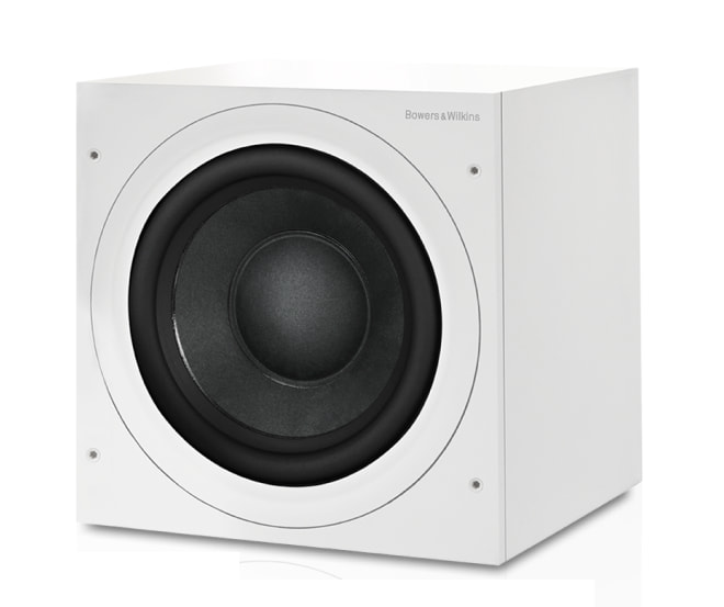 Bowers & Wilkins ASW608 Subwoofer in Matte White