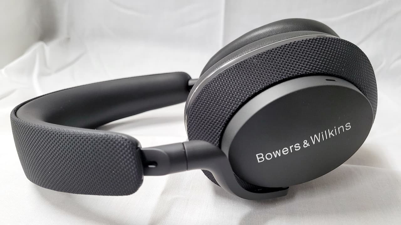 Bowers & Wilkins Px7 S2 Wireless Noise Cancelling Headphones