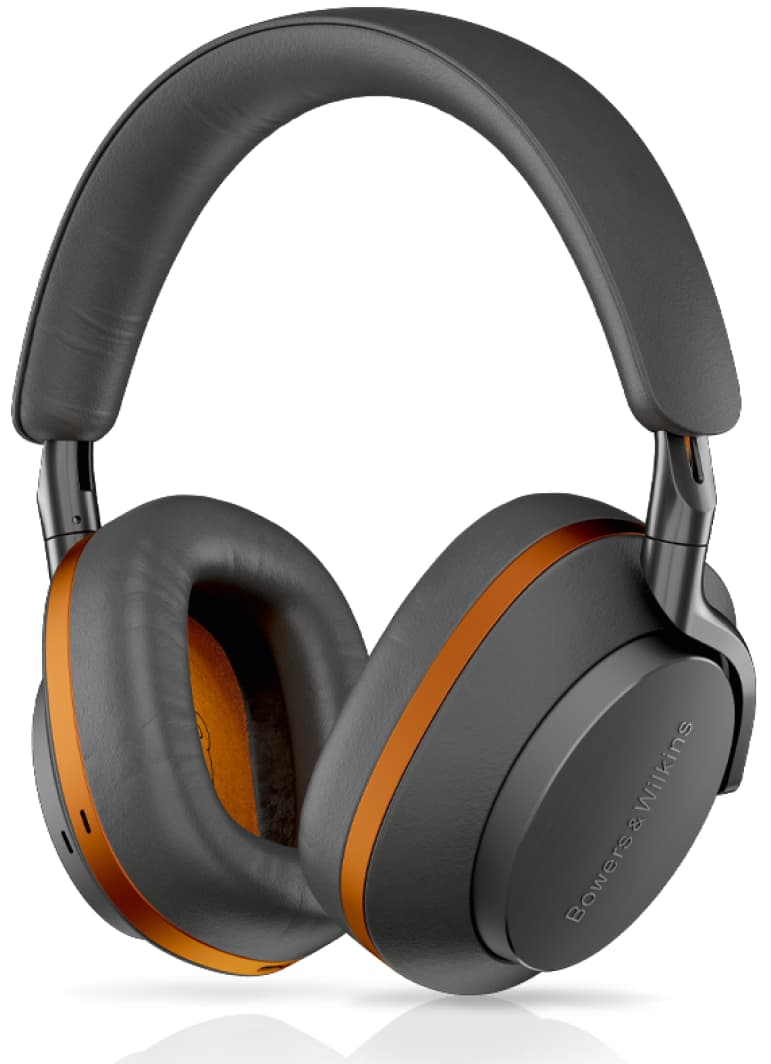 Bowers & Wilkins Px8 McLaren Edition Headphones Angle