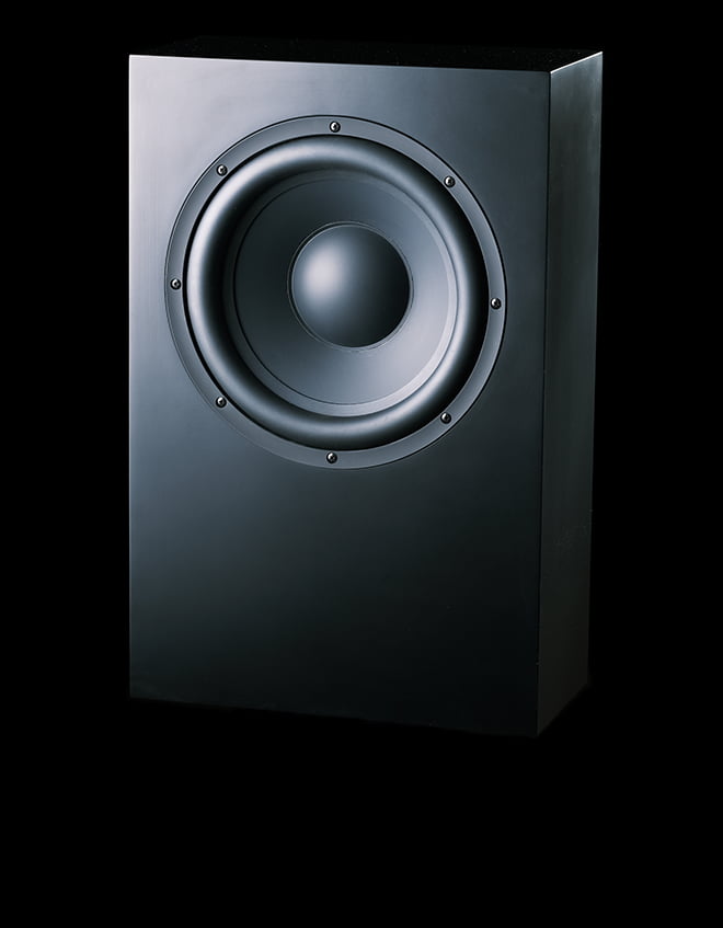 Buchardt SUB10 Subwoofer Black