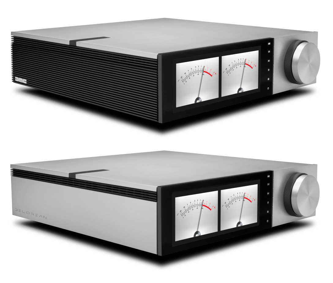 Cambridge Audio Evo 150 DeLorean Edition in Black or Silver