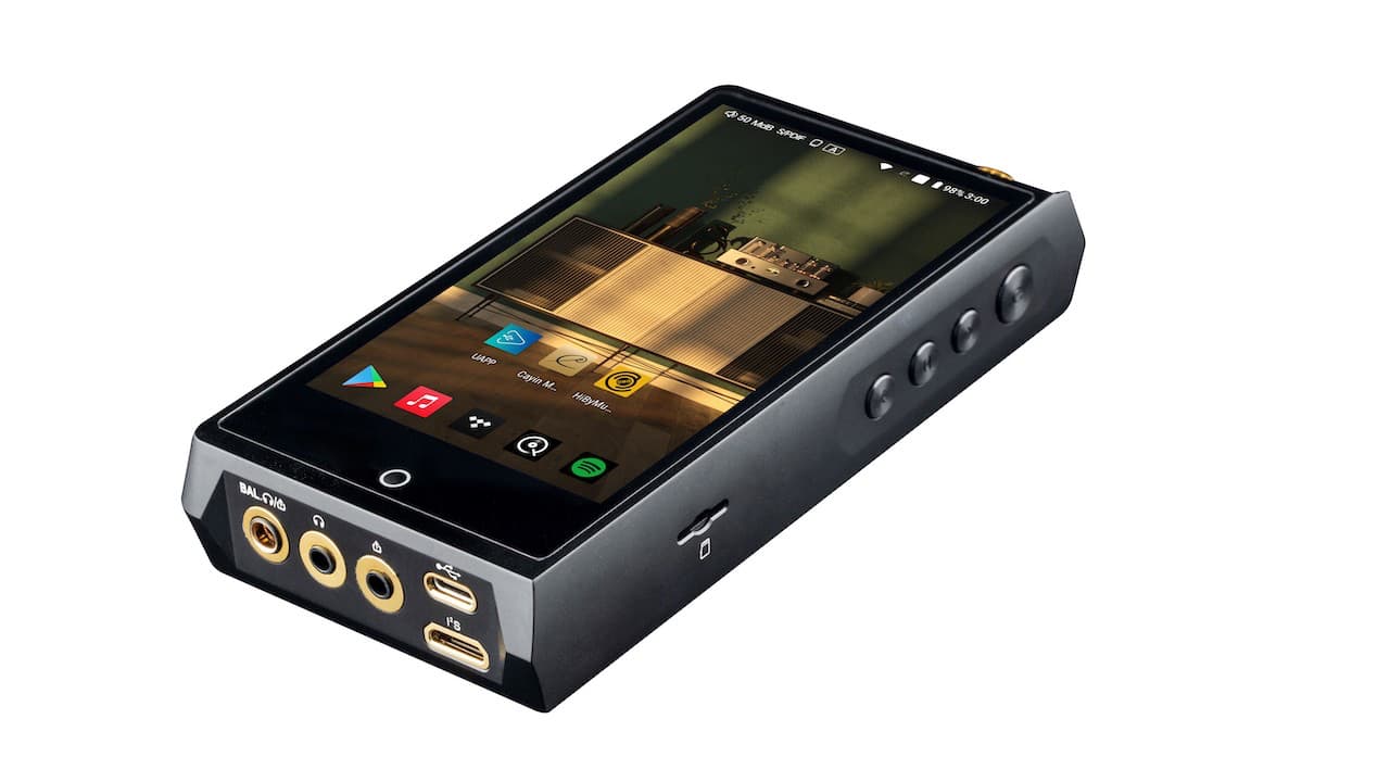 Cayin N8ii Digital Audio Player