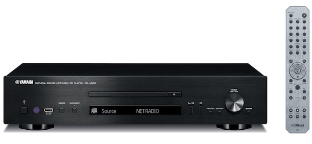 Yamaha CD-N500 Network CD Player