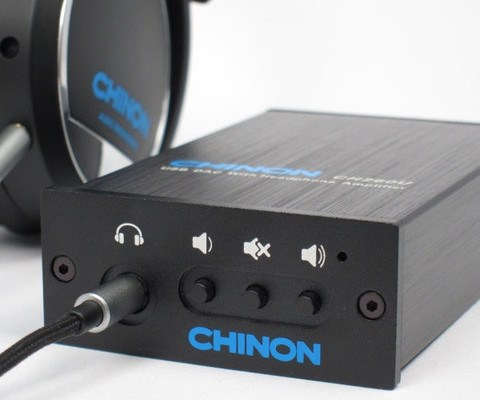 Chinon CH-DA260U USB DAC